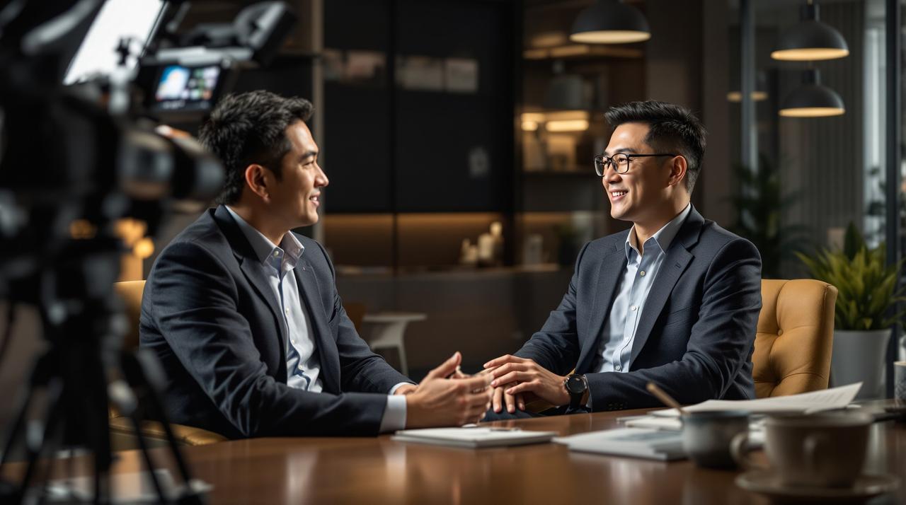 专访黄瓜视频创始人张伟:用影像记录时代,用故事温暖人心