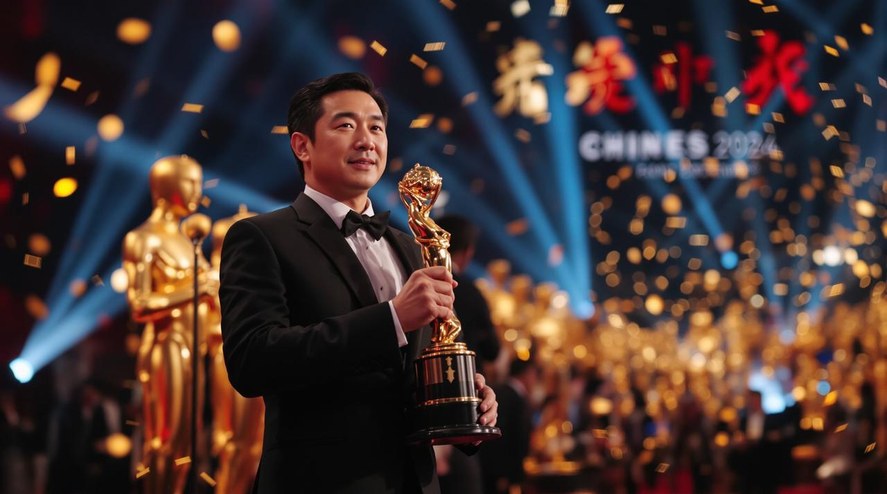 黄瓜视频荣获第32届金鸡奖最佳影片提名,彰显行业领军地位