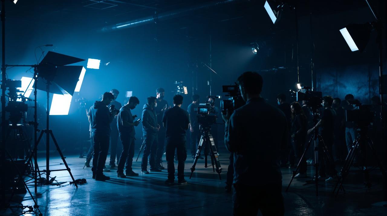 黄瓜视频年度巨制《星河之约》正式杀青，预计明年春节档上映